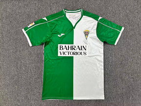 CORDOBA RETRO JERSEY - Green/White