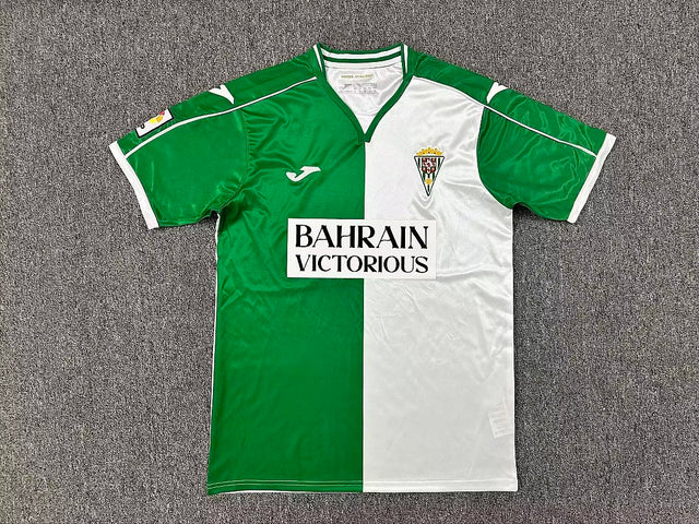 CORDOBA RETRO JERSEY - Green/White