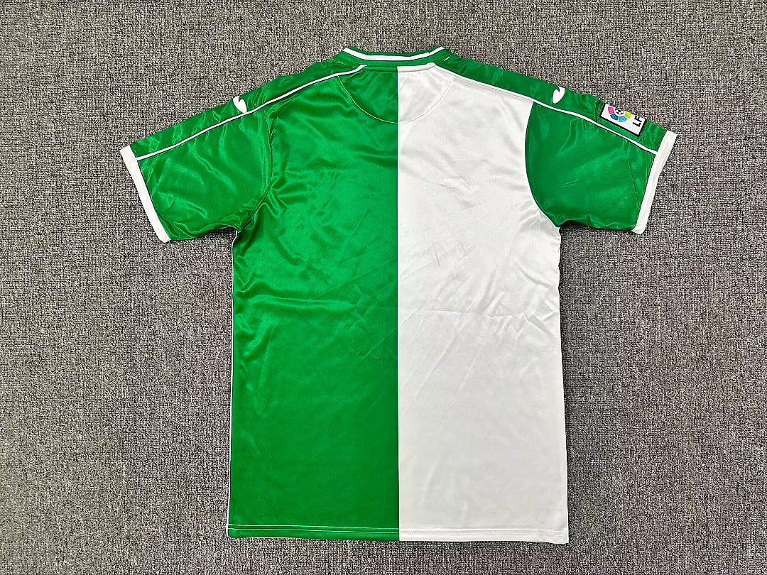 CORDOBA RETRO JERSEY - Green/White
