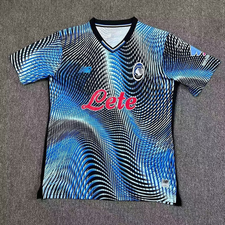 ATALANTA 2026/27 CUARTA CAMISETA - Azul