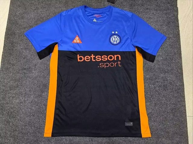 INTER 2026/27 SPECIAL EDITION JERSEY - Blue, Black