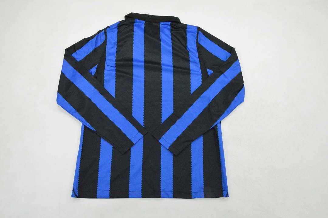INTER 2026/27 HOME JERSEY - Long Sleeve