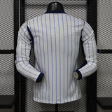 INTER 2026/27 AWAY JERSEY - White, Long Sleeve, Player Version