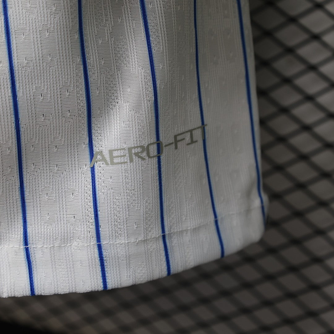 INTER 2026/27 AWAY JERSEY - White, Long Sleeve, Player Version