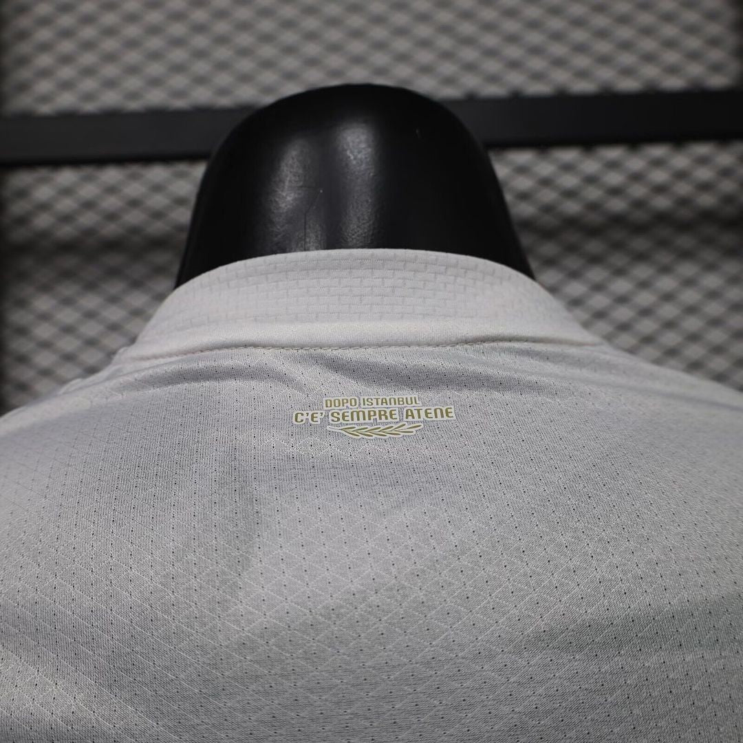 MILAN 2026/27 AWAY JERSEY - White, Long Sleeve, Player Version