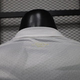 MILAN 2026/27 AWAY JERSEY - White, Long Sleeve, Player Version