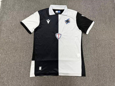 SAMPDORIA 2026/27 SPECIALUTGÅVA TRÖJA - Svart, Vit