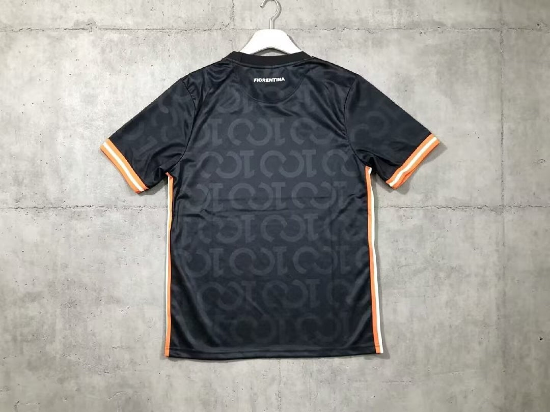 FIORENTINA 2026/27 SPECIAL EDITION JERSEY - Black