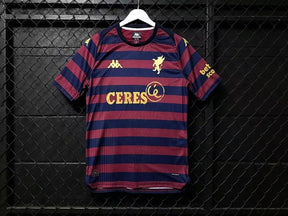 GENOA 2026/27 THIRD JERSEY - Burgundy, Navy