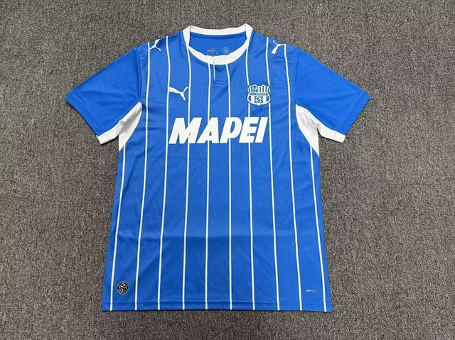 SASSUOLO 2026/27 THIRD JERSEY - Blue