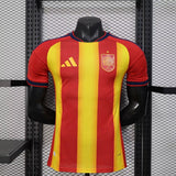 SPAIN 2026/27 SPECIAL EDITION JERSEY - Red, Gold