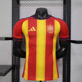 SPAIN 2026/27 SPECIAL EDITION JERSEY - Red, Gold