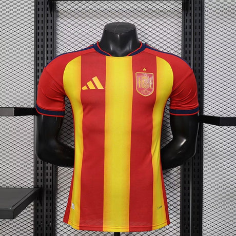 SPAGNA 2026/27 MAGLIA EDIZIONE SPECIALE - Rosso, Oro