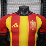 SPAIN 2026/27 SPECIAL EDITION JERSEY - Red, Gold