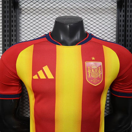 SPAGNA 2026/27 MAGLIA EDIZIONE SPECIALE - Rosso, Oro