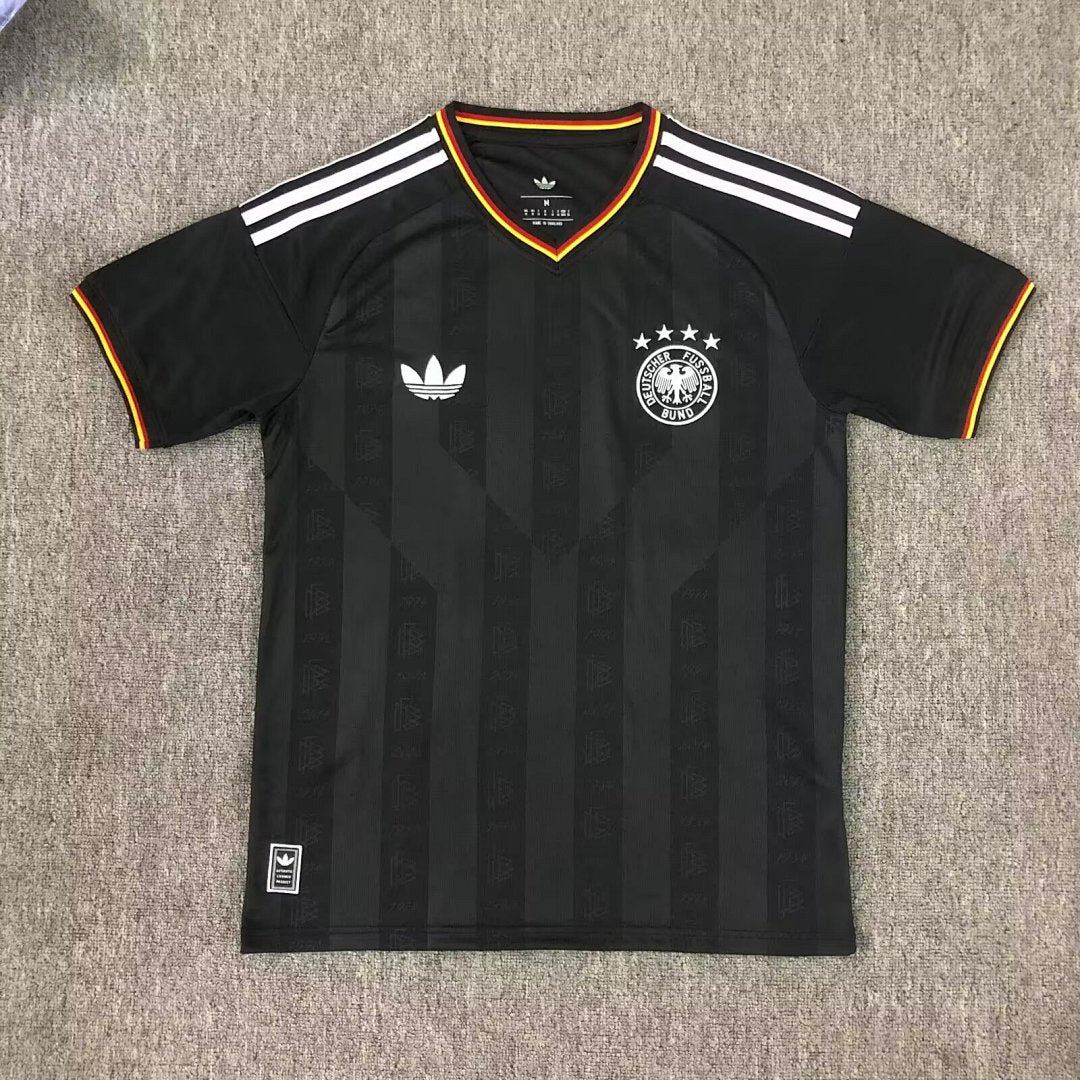 GERMANY 2026/27 SPECIAL EDITION JERSEY - Black