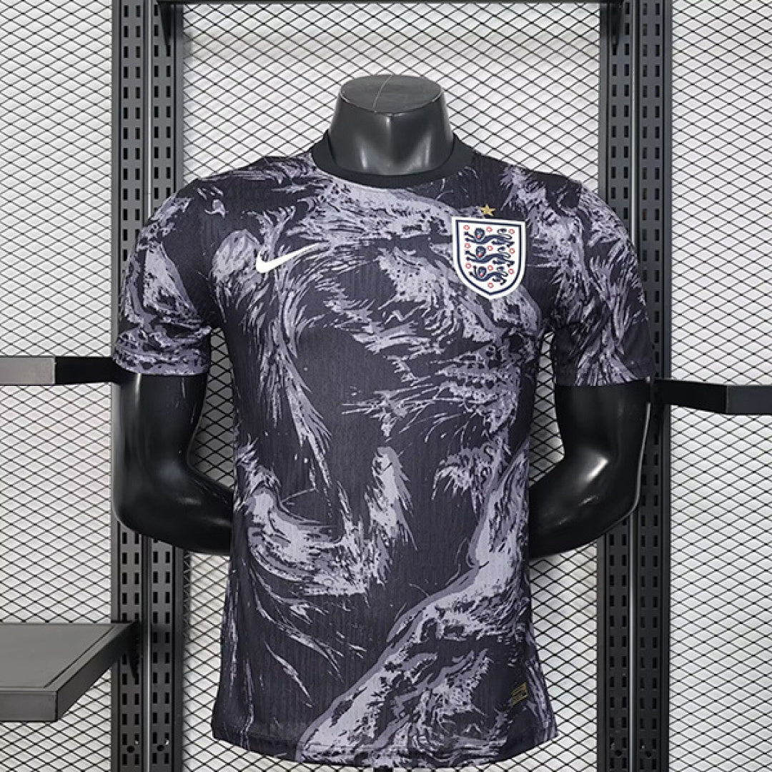 ENGLAND 2026/27 SPECIAL EDITION JERSEY - Black