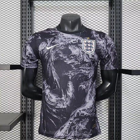 ENGLAND 2026/27 TRIKOT SONDEREDITION - Schwarz