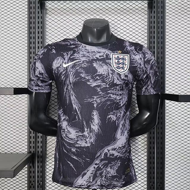 ENGLAND 2026/27 SPECIAL EDITION JERSEY - Black