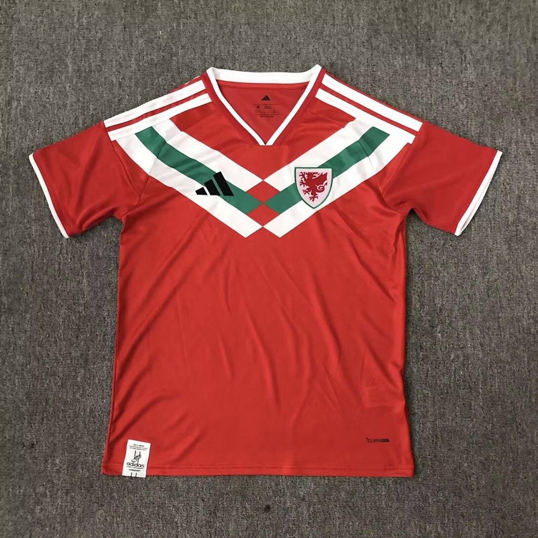 WALES 2026/27 SPECIAL EDITION JERSEY - Red