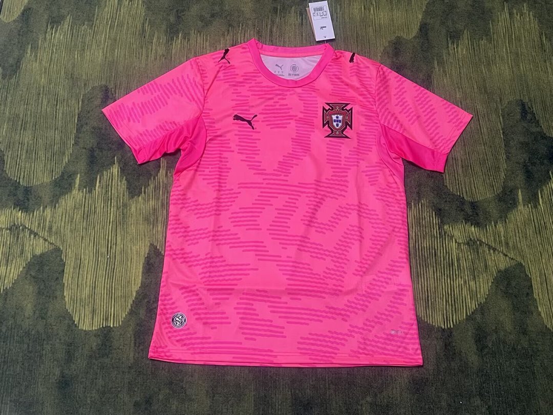 PORTUGAL 2026/27 SPECIAL EDITION JERSEY - Pink