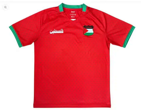 PALESTINE 2026/27 SPECIAL EDITION JERSEY - Red