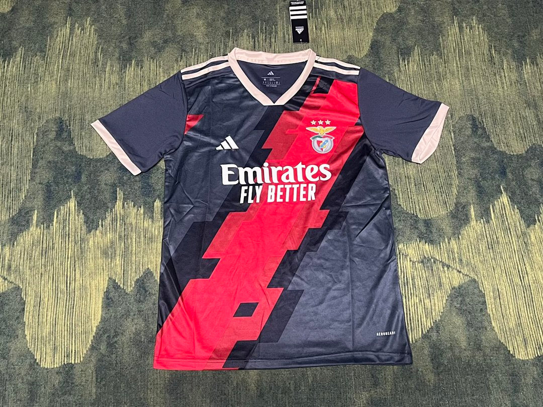 BENFICA 2026/27 SPECIAL EDITION JERSEY - Black, Red