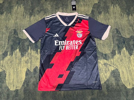 BENFICA 2026/27 MAGLIA EDIZIONE SPECIALE - Nero, Rosso