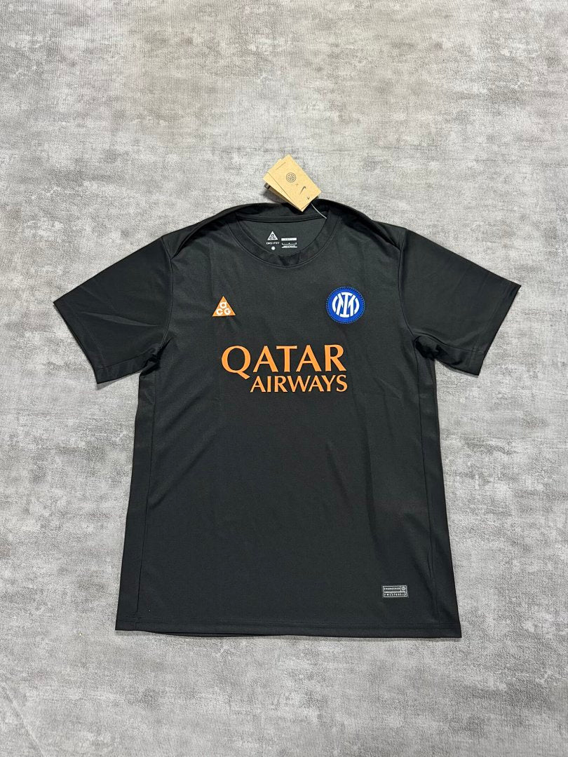 INTER 2026/27 SPECIAL EDITION TRAINING JERSEY - Black