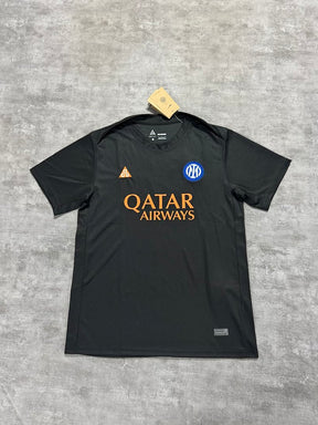 INTER 2026/27 SPECIAL EDITION TRAINING JERSEY - Black