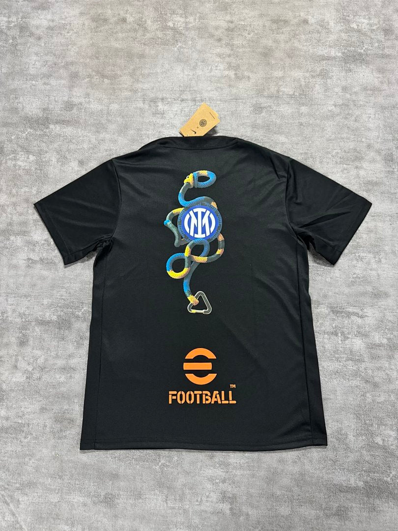 INTER 2026/27 SPECIAL EDITION TRAINING JERSEY - Black