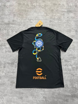 INTER 2026/27 SPECIAL EDITION TRAINING JERSEY - Black