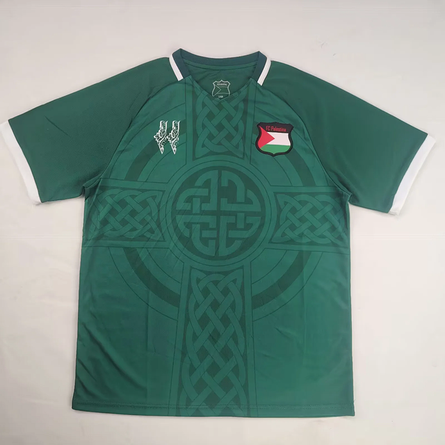 PALESTINE 2026/27 SPECIAL EDITION JERSEY - Green