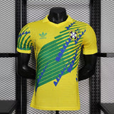 BRAZIL 2026/27 SPECIAL EDITION JERSEY - Yellow, Green, Model 2