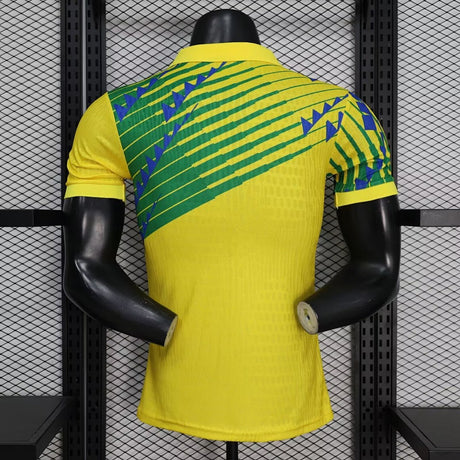 BRASILE 2026/27 MAGLIA EDIZIONE SPECIALE - Giallo, Verde, Modello 2