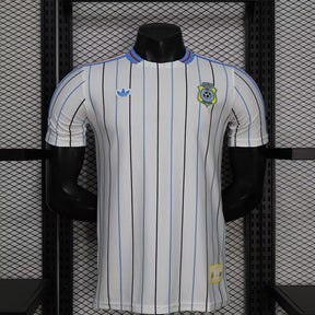 DR CONGO 2026/27 SPECIAL EDITION JERSEY - White, Stripes