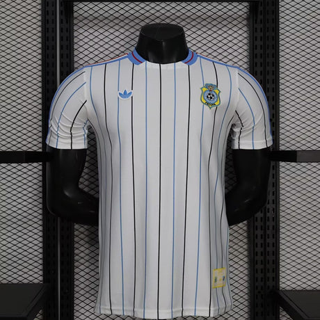 RD CONGO 2026/27 MAGLIA EDIZIONE SPECIALE - Bianco, Righe