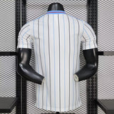 DR CONGO 2026/27 SPECIAL EDITION JERSEY - White, Stripes