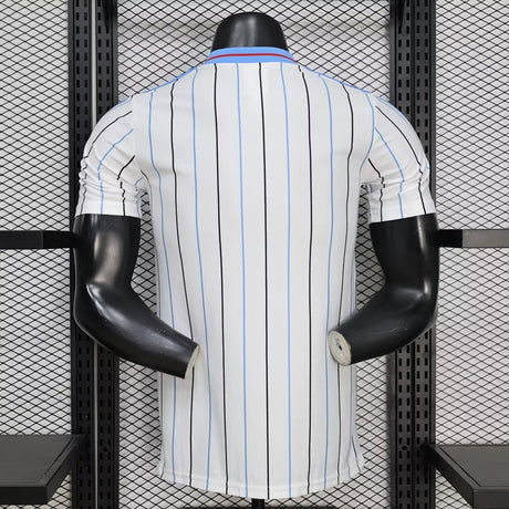 RD CONGO 2026/27 MAGLIA EDIZIONE SPECIALE - Bianco, Righe