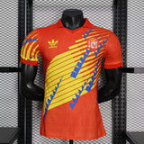 SPAIN 2026/27 SPECIAL EDITION JERSEY - Orange, Yellow
