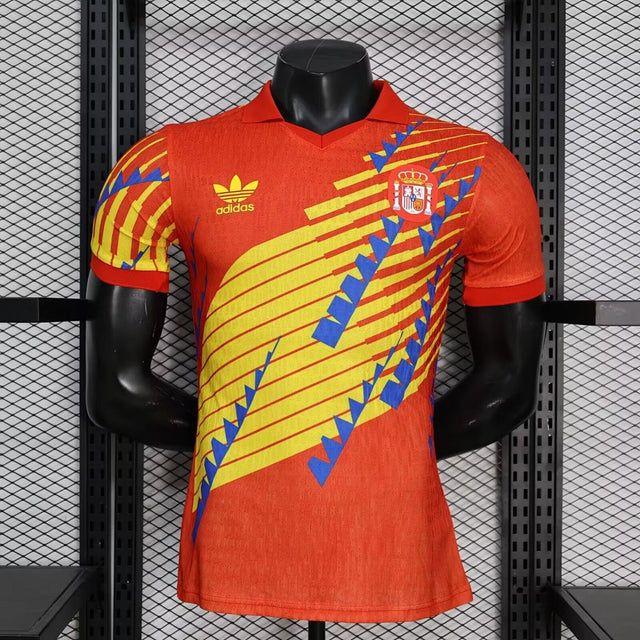 SPAIN 2026/27 SPECIAL EDITION JERSEY - Orange, Yellow
