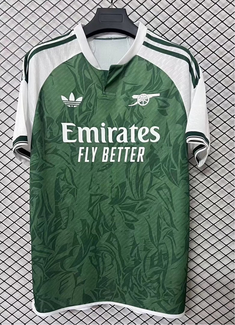 ARSENAL 2026/27 SPECIAL EDITION TRAINING JERSEY - Green