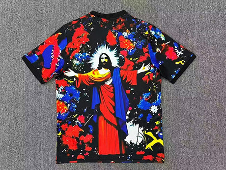 BRASILE 2026/27 MAGLIA EDIZIONE SPECIALE - Nero, Dea rossa