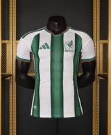 MEXICO 2026/27 SPECIAL EDITION JERSEY - Green, White Stripes