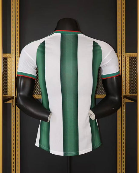 MESSICO 2026/27 MAGLIA EDIZIONE SPECIALE - Verde, Righe bianche