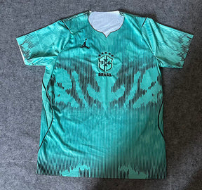BRAZIL 2026/27 SPECIAL EDITION JERSEY - Teal, Goalkeeper
