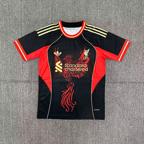 LIVERPOOL 2026/27 SPECIAL EDITION JERSEY - Black, Gold
