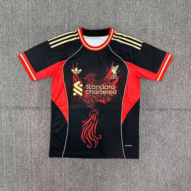 LIVERPOOL 2026/27 SPECIAL EDITION JERSEY - Black, Gold