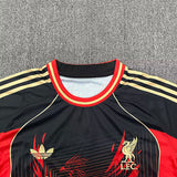 LIVERPOOL 2026/27 SPECIAL EDITION JERSEY - Black, Gold