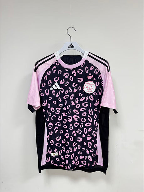 ALGÉRIE 2026/27 MAILLOT ÉDITION SPÉCIALE - Noir, Rose